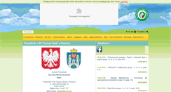 Desktop Screenshot of pr86poznan.pl